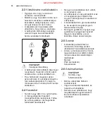 Preview for 22 page of Electrolux ESF6535LOW User Manual