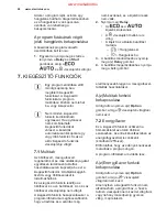 Preview for 28 page of Electrolux ESF6535LOW User Manual