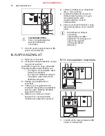 Preview for 30 page of Electrolux ESF6535LOW User Manual