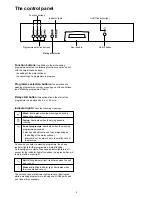 Предварительный просмотр 5 страницы Electrolux ESF6550 Instruction Book