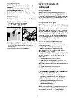 Предварительный просмотр 10 страницы Electrolux ESF6550 Instruction Book