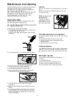 Preview for 13 page of Electrolux ESF6550 Instruction Book