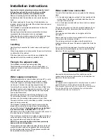 Preview for 16 page of Electrolux ESF6550 Instruction Book