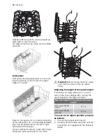 Предварительный просмотр 12 страницы Electrolux ESF65710 User Manual