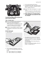 Предварительный просмотр 13 страницы Electrolux ESF65710 User Manual