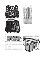 Предварительный просмотр 21 страницы Electrolux ESF66730 User Manual