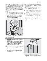 Preview for 7 page of Electrolux ESF66830 User Manual