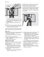 Preview for 8 page of Electrolux ESF66830 User Manual