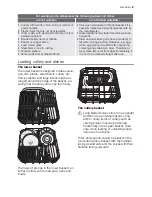 Preview for 9 page of Electrolux ESF66830 User Manual