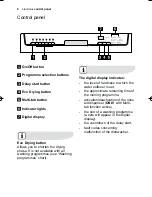 Предварительный просмотр 8 страницы Electrolux ESF67010 User Manual