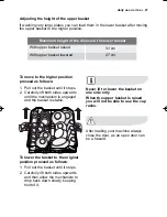 Предварительный просмотр 21 страницы Electrolux ESF67010 User Manual