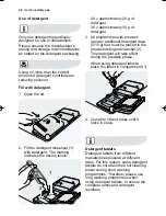 Предварительный просмотр 22 страницы Electrolux ESF67010 User Manual