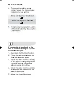 Предварительный просмотр 24 страницы Electrolux ESF67010 User Manual