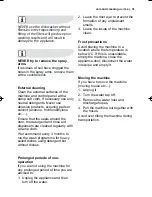 Предварительный просмотр 31 страницы Electrolux ESF67010 User Manual