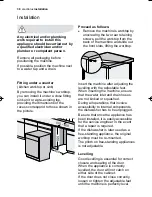 Предварительный просмотр 38 страницы Electrolux ESF67010 User Manual