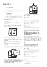 Предварительный просмотр 11 страницы Electrolux ESF6768KXA User Manual