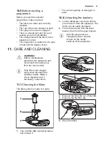 Предварительный просмотр 17 страницы Electrolux ESF7552ROW User Manual