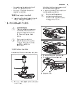 Предварительный просмотр 41 страницы Electrolux ESF7552ROW User Manual