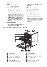 Предварительный просмотр 30 страницы Electrolux ESF7760ROX User Manual