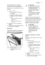 Предварительный просмотр 37 страницы Electrolux ESF7760ROX User Manual