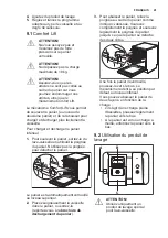 Предварительный просмотр 41 страницы Electrolux ESF7760ROX User Manual