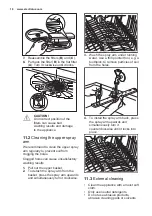 Предварительный просмотр 18 страницы Electrolux ESF8570ROX User Manual