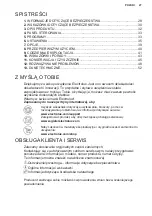 Preview for 27 page of Electrolux ESF8635ROW User Manual