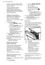 Preview for 38 page of Electrolux ESF8635ROW User Manual