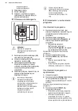 Preview for 42 page of Electrolux ESF8635ROW User Manual