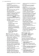 Preview for 44 page of Electrolux ESF8635ROW User Manual