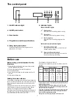 Preview for 4 page of Electrolux ESI 4120 Instruction Book