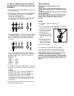 Preview for 5 page of Electrolux ESI 4120 Instruction Book