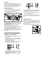 Preview for 6 page of Electrolux ESI 4120 Instruction Book