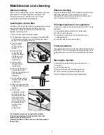 Preview for 11 page of Electrolux ESI 4120 Instruction Book