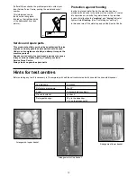 Preview for 13 page of Electrolux ESI 4120 Instruction Book