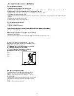 Предварительный просмотр 17 страницы Electrolux ESI 4121 Instruction Book