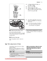 Preview for 13 page of Electrolux ESI 45010 User Manual