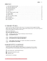 Preview for 17 page of Electrolux ESI 45010 User Manual