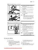 Preview for 25 page of Electrolux ESI 45010 User Manual