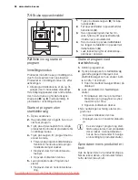 Preview for 26 page of Electrolux ESI 45010 User Manual