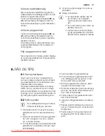 Preview for 27 page of Electrolux ESI 45010 User Manual