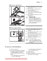 Preview for 41 page of Electrolux ESI 45010 User Manual