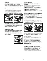 Preview for 6 page of Electrolux ESI 602 Instruction Book