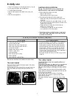 Preview for 7 page of Electrolux ESI 6104 Instruction Book