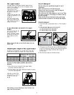 Preview for 8 page of Electrolux ESI 6104 Instruction Book