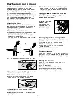 Preview for 12 page of Electrolux ESI 6104 Instruction Book