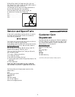 Preview for 14 page of Electrolux ESI 6104 Instruction Book