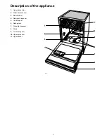 Preview for 4 page of Electrolux ESI 6105 Instruction Book