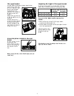 Preview for 9 page of Electrolux ESI 6105 Instruction Book