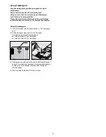 Preview for 10 page of Electrolux ESI 6105 Instruction Book